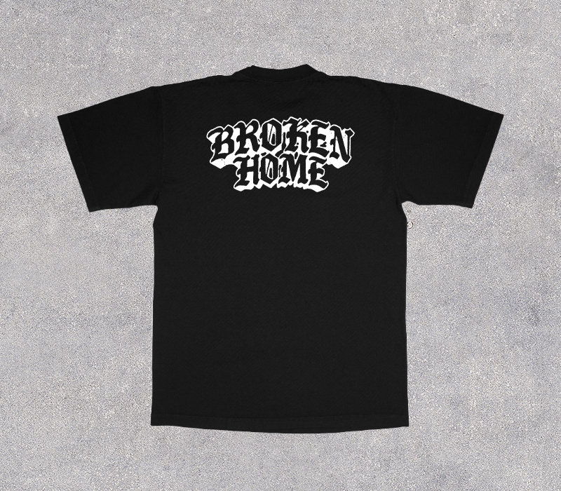 GOT VIOLENCE? BLACK T-SHIRT